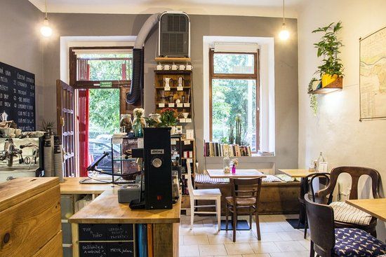 Mamacoffee Jiriho z Podebrad