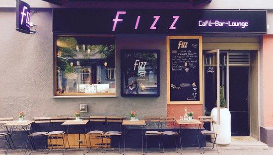 Fizz Cocktail Music Bar